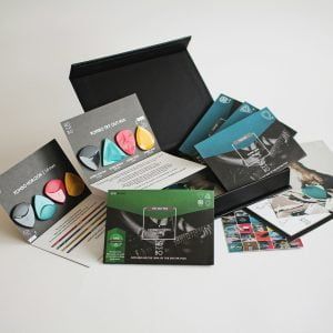 Δημιουργία Διαφημιστικού Φυλλαδίου